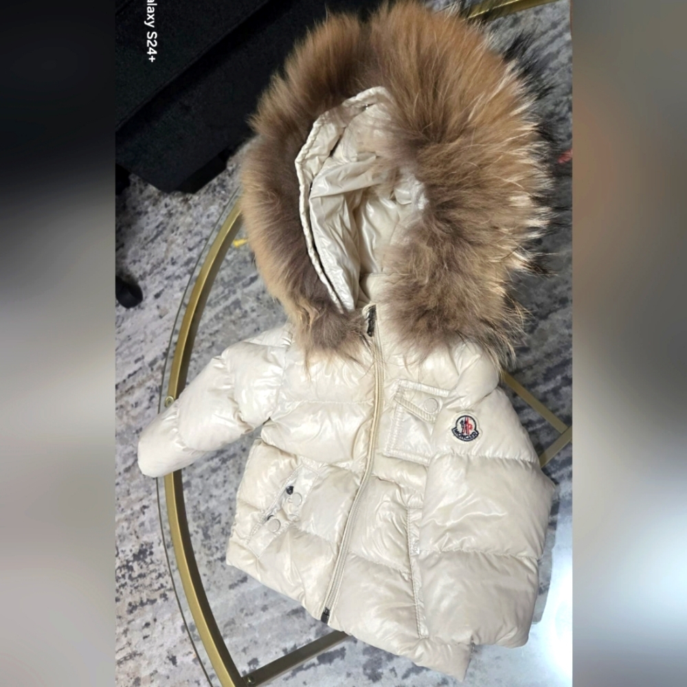 Jacket puffer